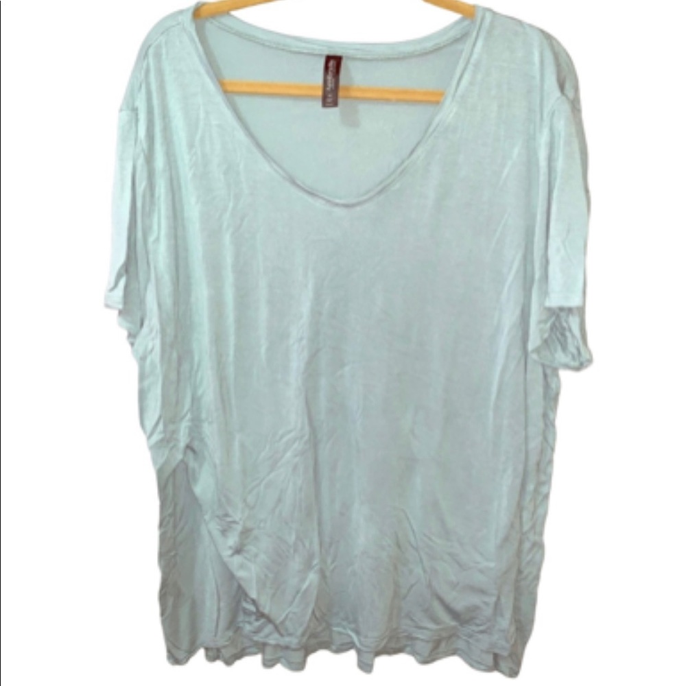 Ambrielle soft shirt 3x women’s